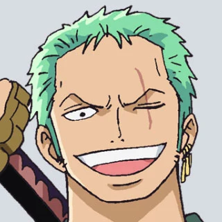 Roronoa Zoro